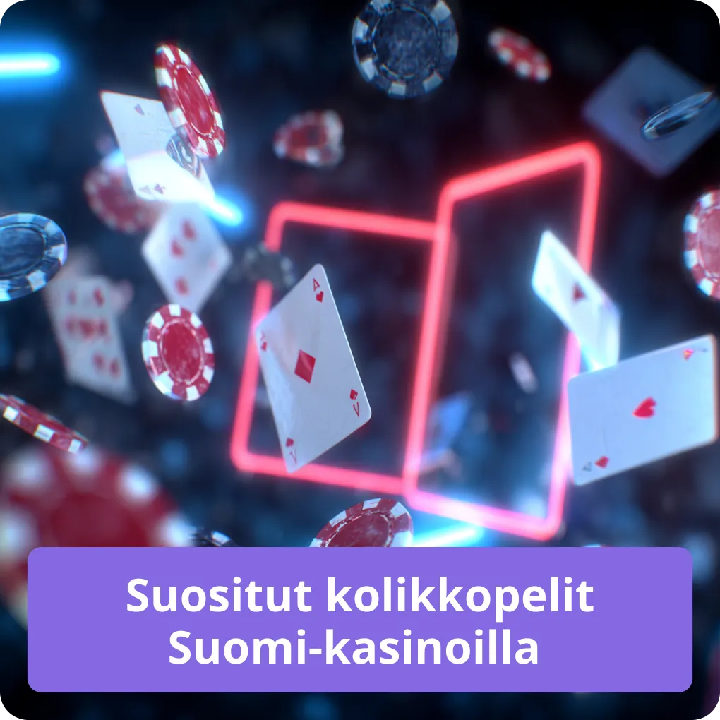 Suositut kolikkopelit Suomi-kasinoilla – pelaajien suosikit Suositut kolikkopelit Suomi-kasinoilla