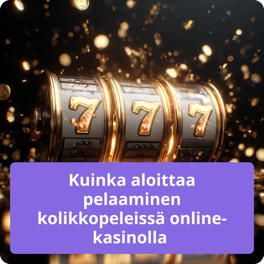 Kuinka aloittaa pelaaminen kolikkopeleissä online-kasinolla – helppo opas Kuinka aloittaa pelaaminen kolikkopeleissä online-kasinolla
